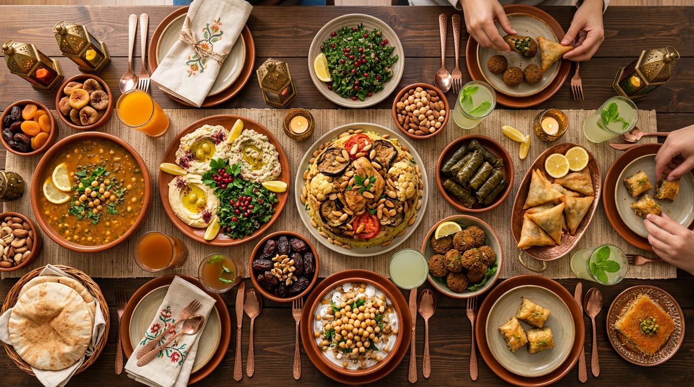 Calorie Tracking During Ramadan