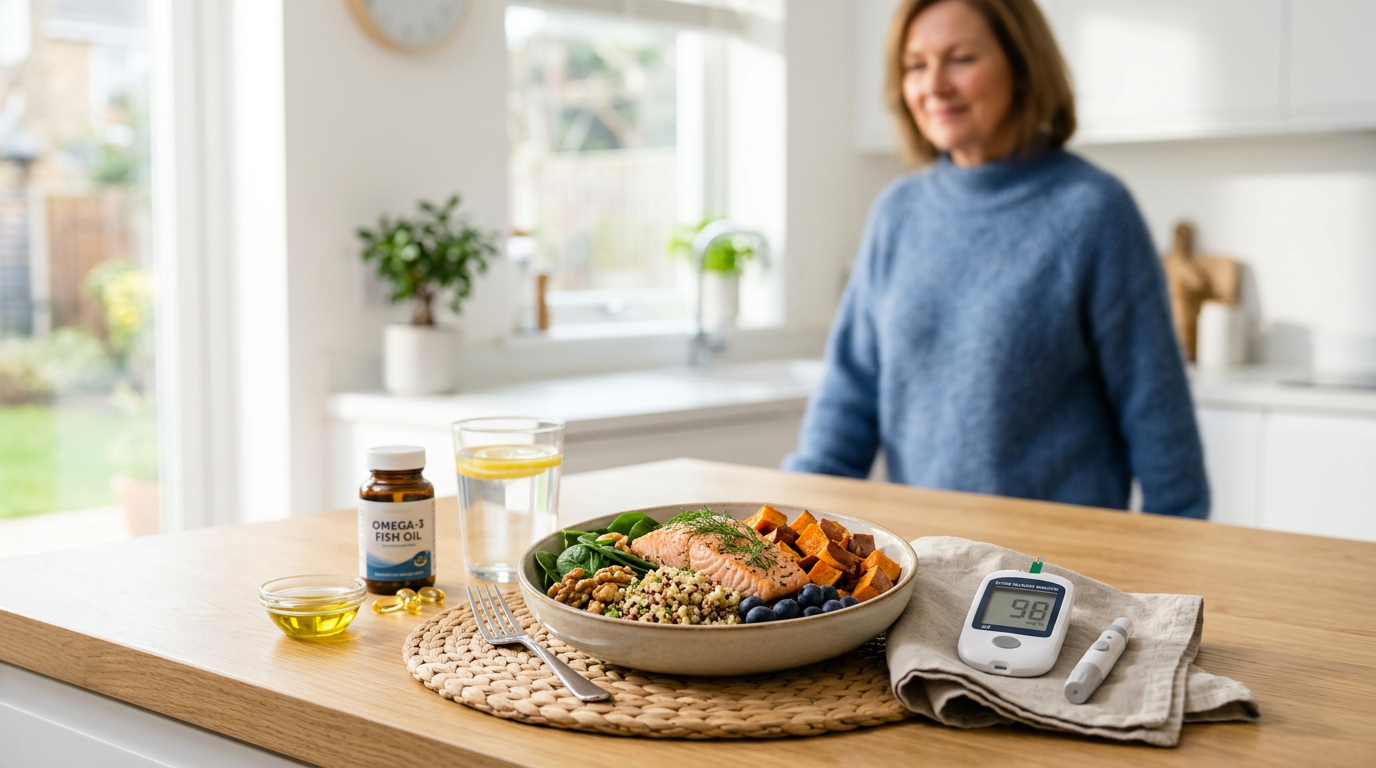 Calorie Tracking for Arthritis