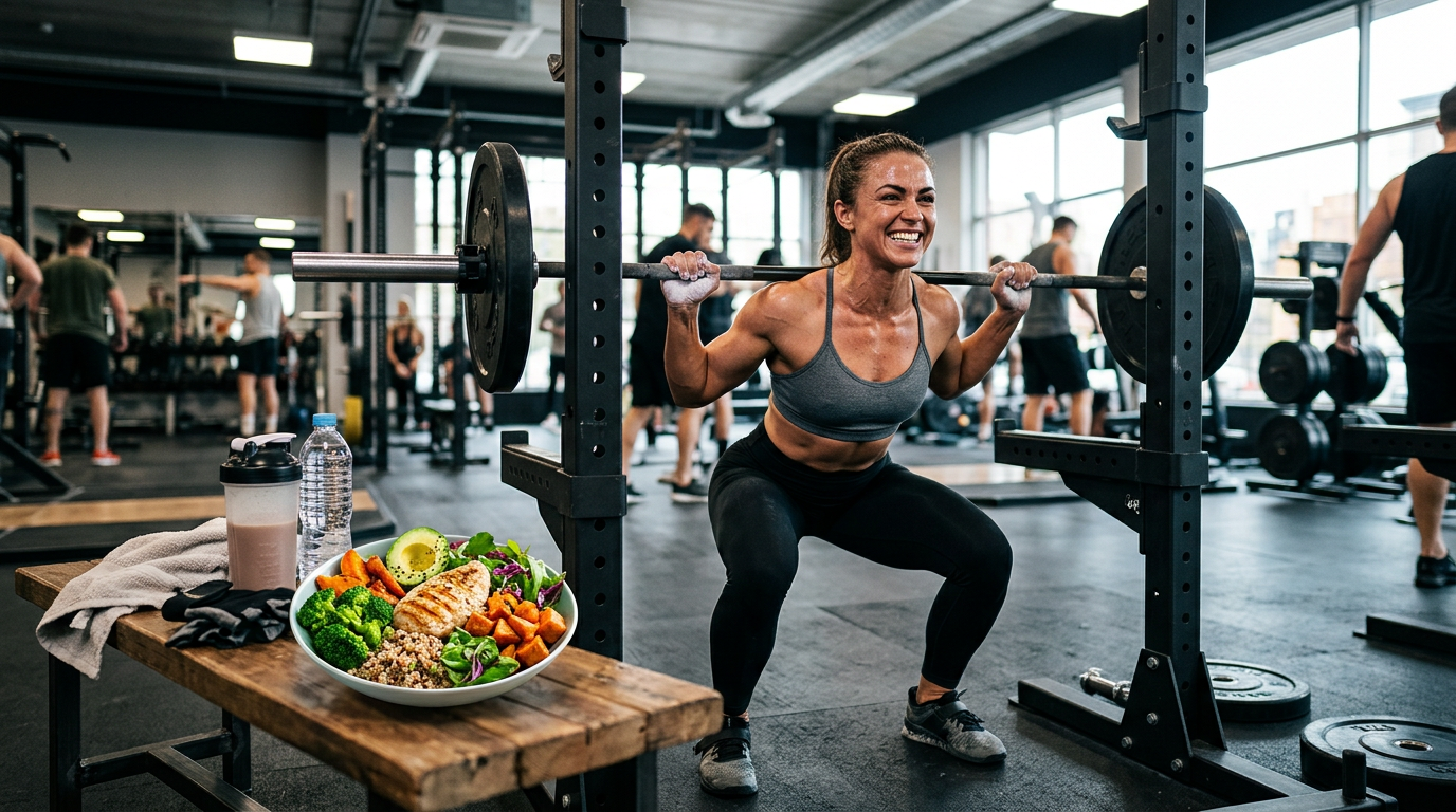 Calorie Tracking for Bodybuilding