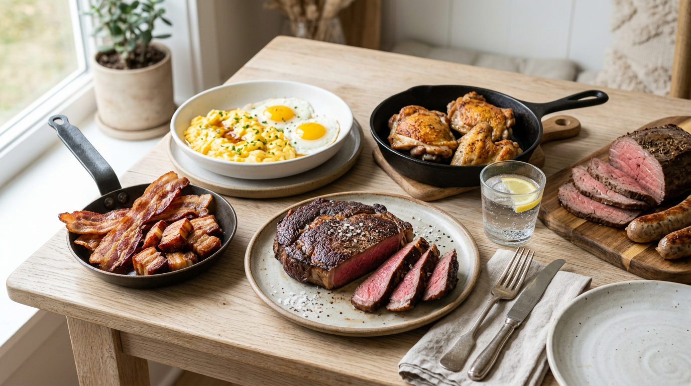 Calorie Tracking for Carnivore Diet