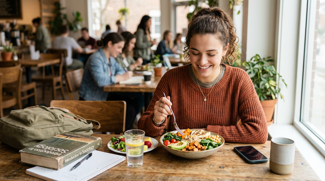 Calorie Tracking for College Students