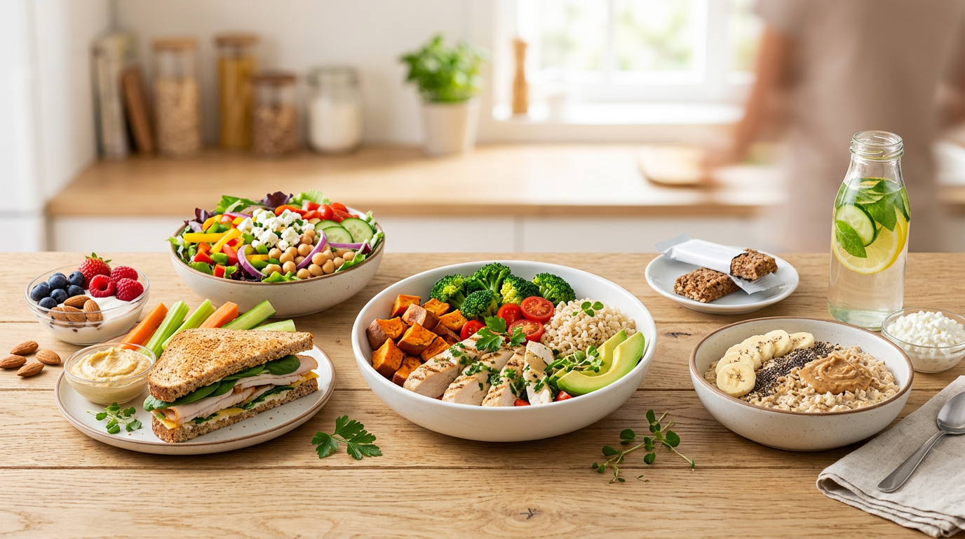 Calorie Tracking for Flexible Dieting (IIFYM)