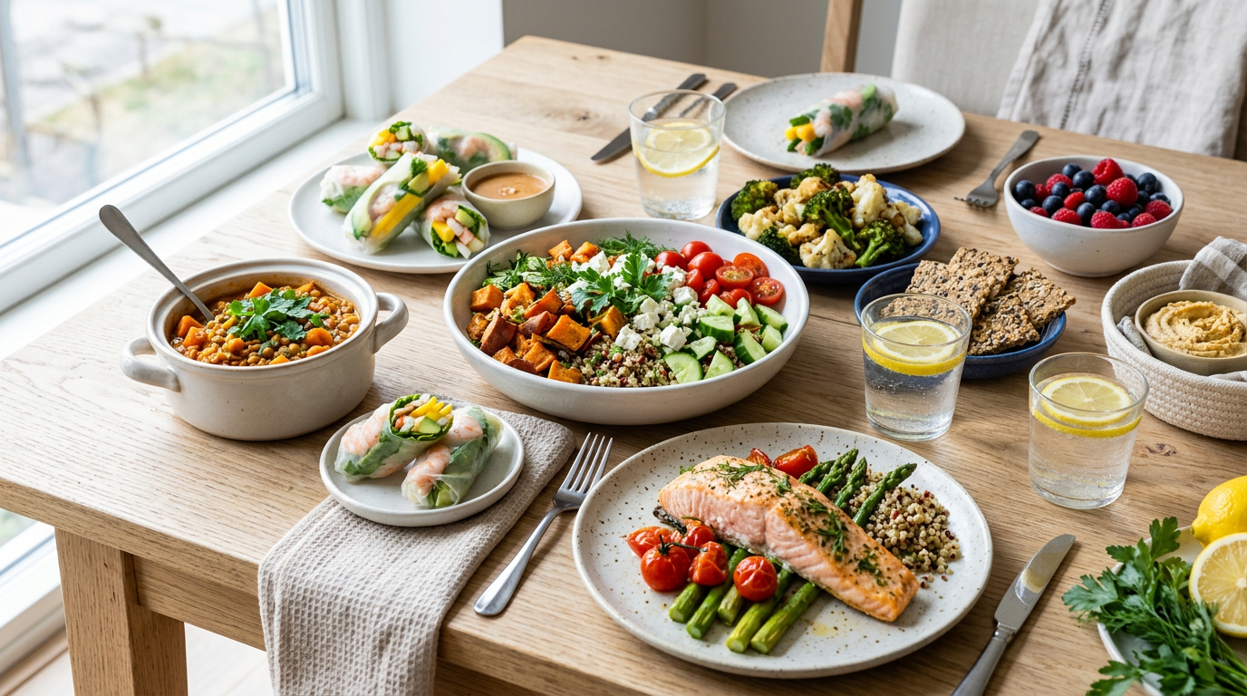 Calorie Tracking for Gluten-Free Diet