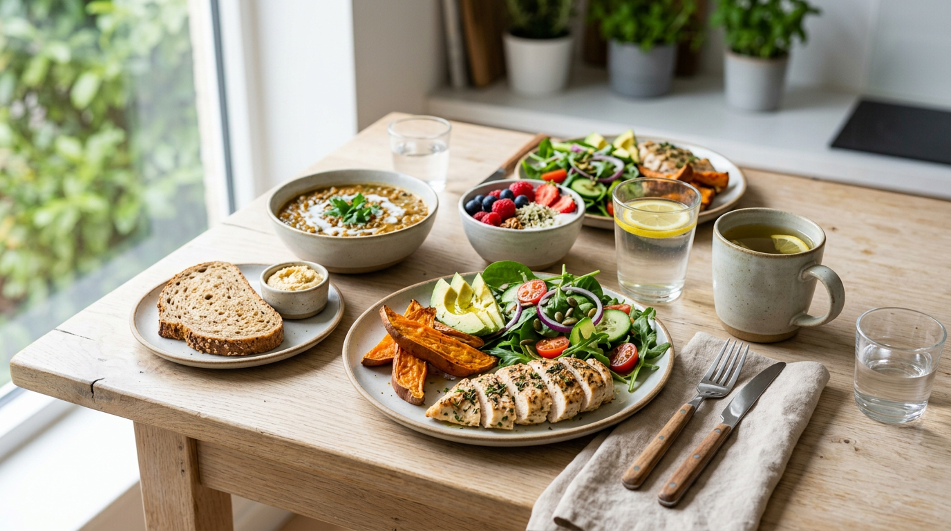 Calorie Tracking for Intermittent Fasting