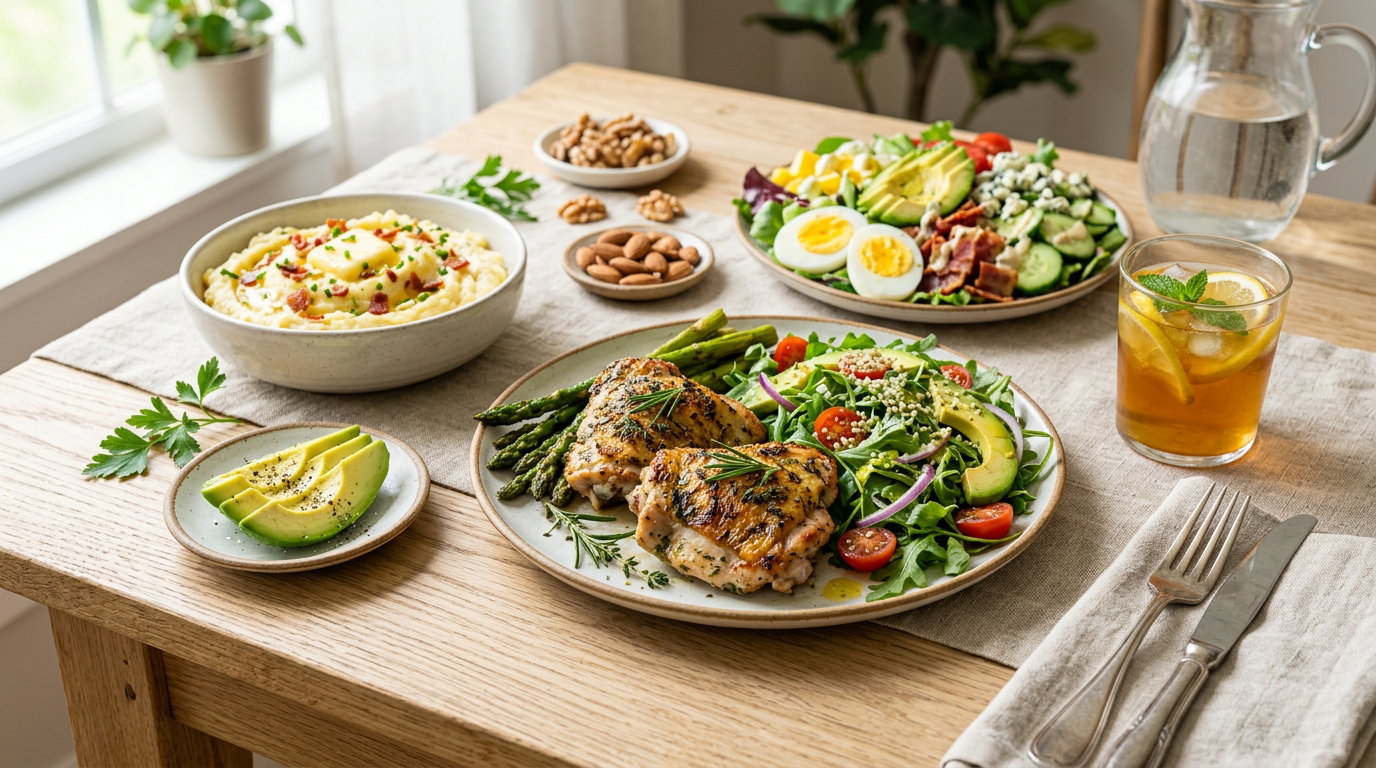 Calorie Tracking for Keto Diet