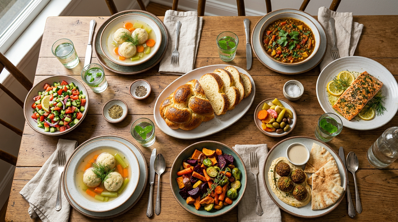 Calorie Tracking for Kosher Diet