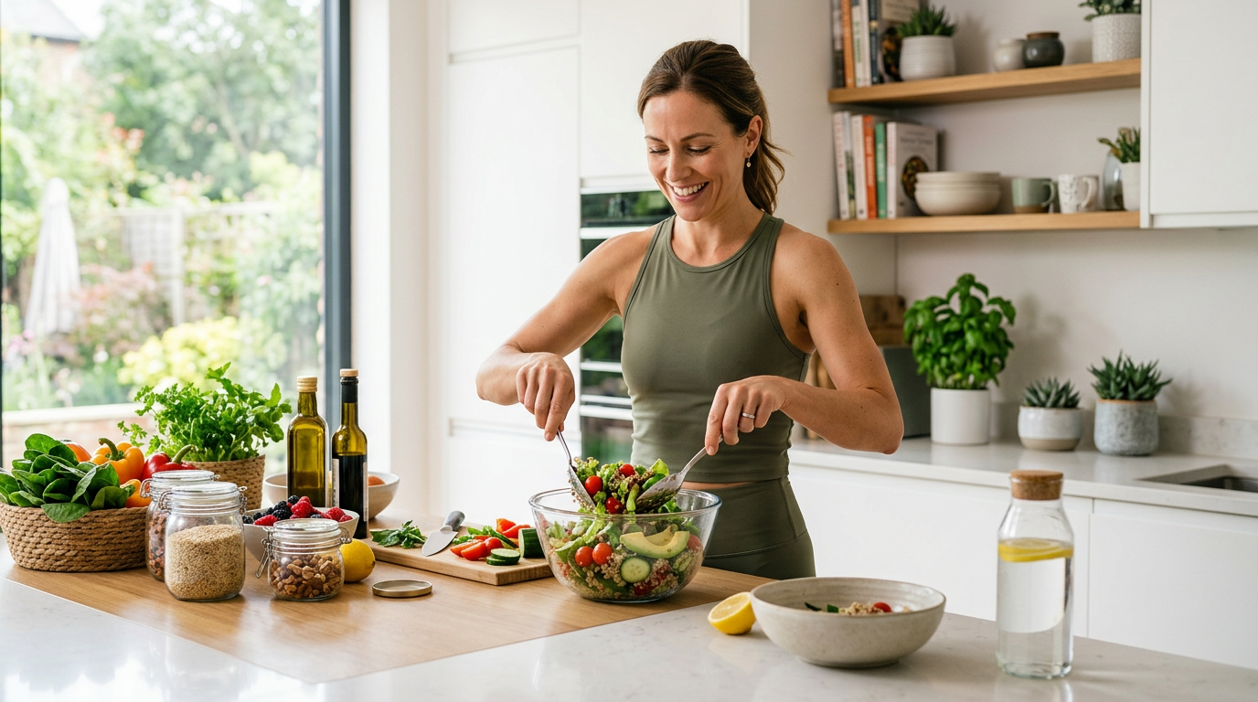 Calorie Tracking for Weight Maintenance