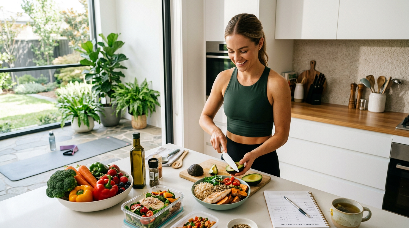 Calorie Tracking for Reverse Dieting