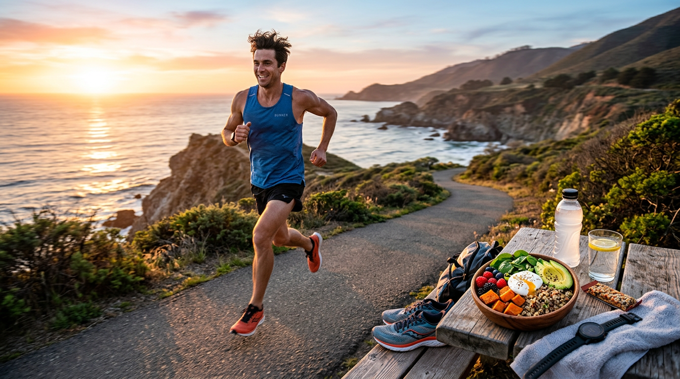 Calorie Tracking for Runners