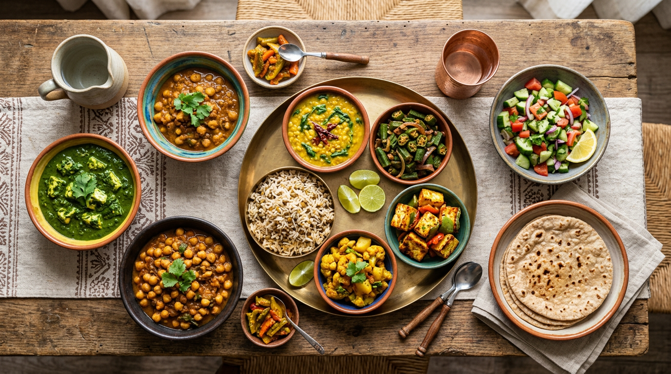 Calorie Tracking for South Asian Diet