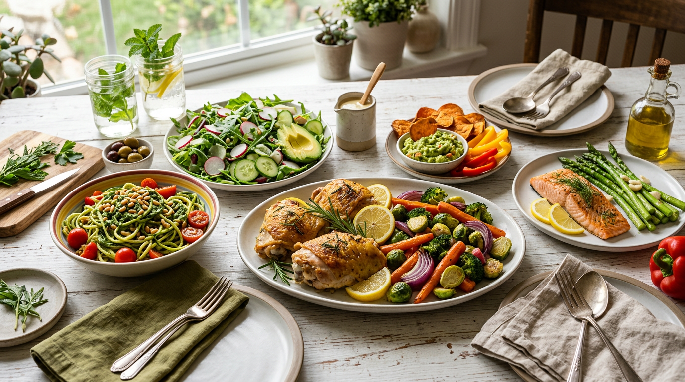 Calorie Tracking for Whole30