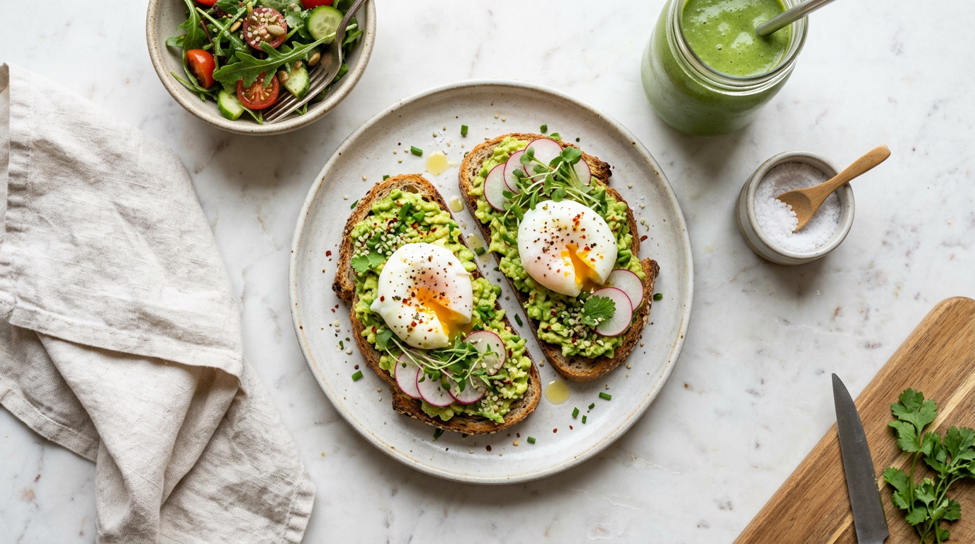 2500 Calorie Meal Plan Ideas