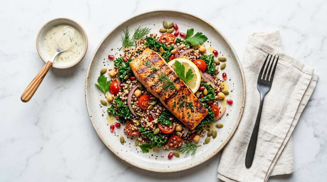 Anti-Inflammatory Lunch Ideas