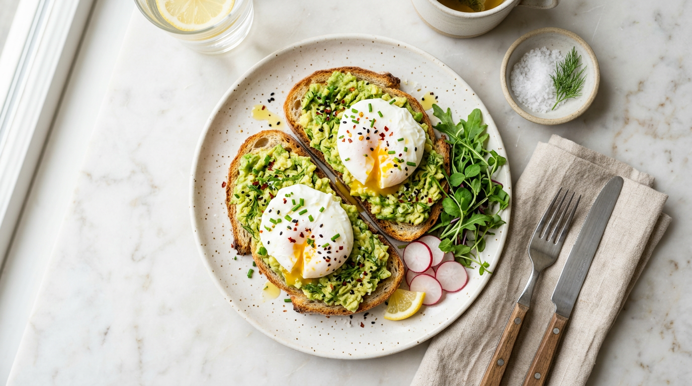 Dairy-Free Breakfast Ideas