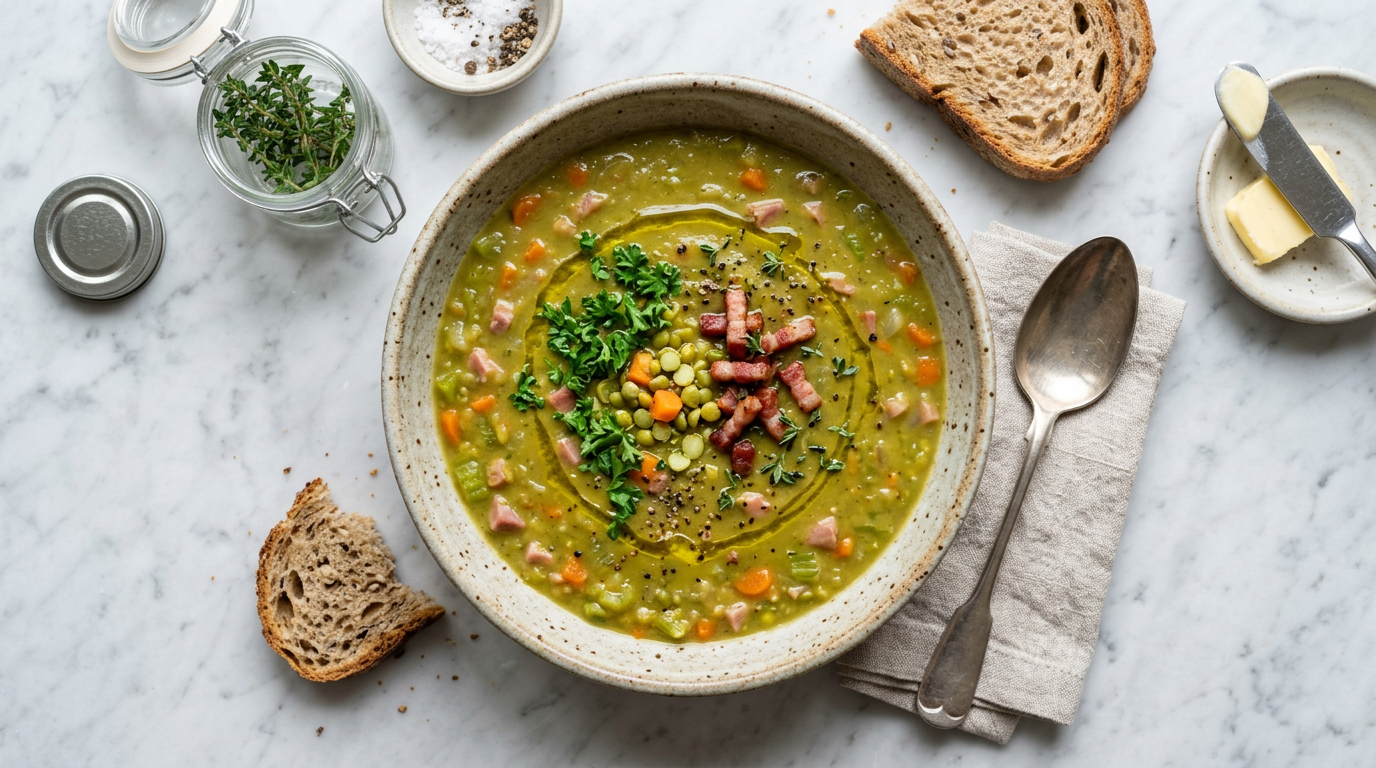 Split Pea Soup
