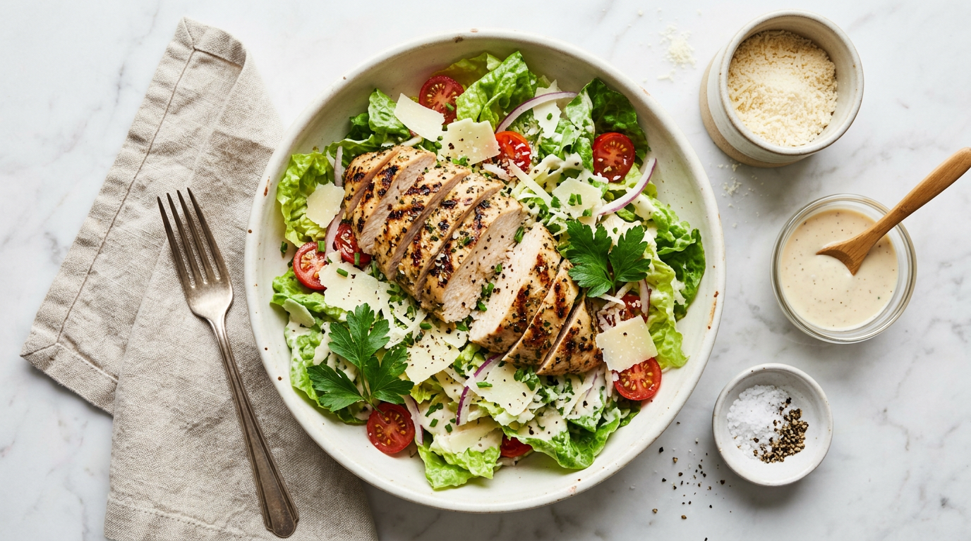 Low Carb Lunch Ideas