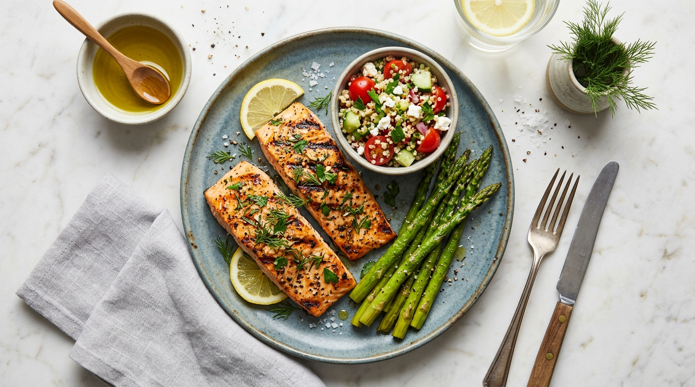 Mediterranean Dinner Ideas