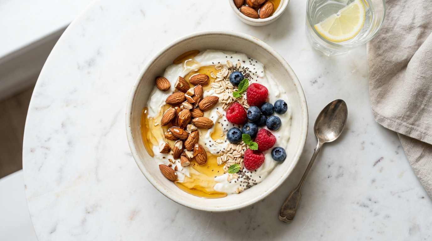 Snack Ideas for Muscle Gain