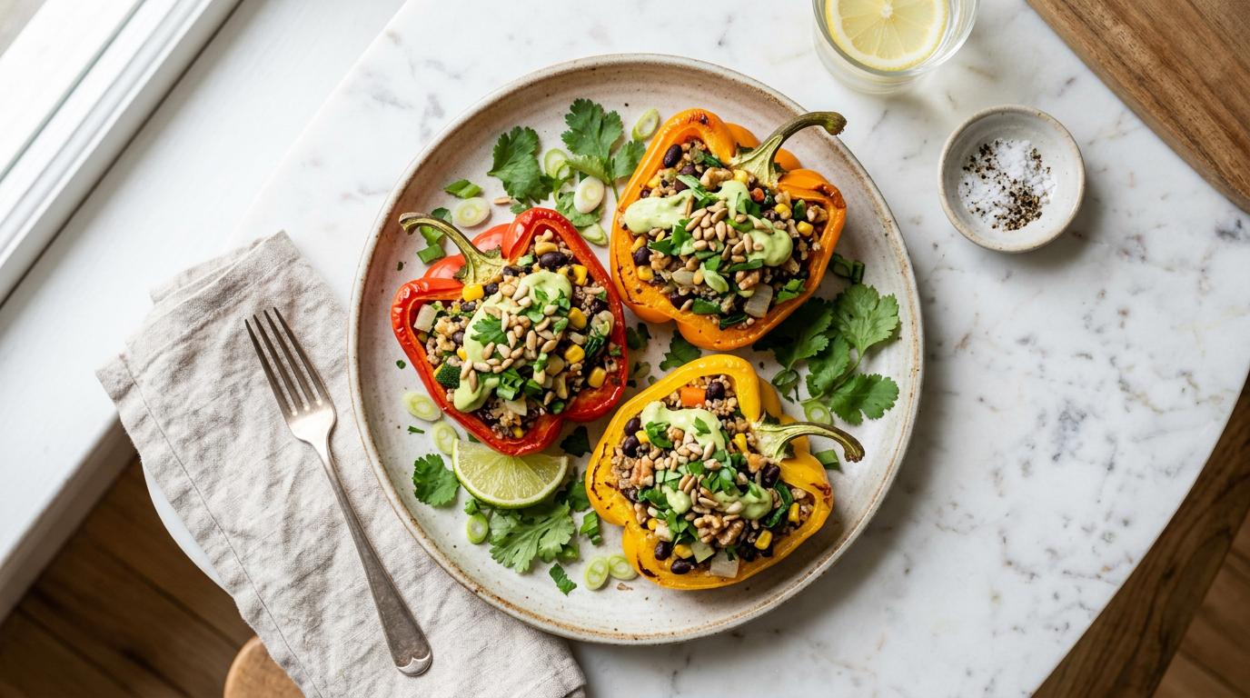 Stuffed Bell Peppers