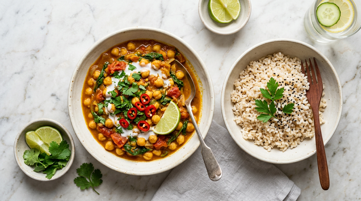 Vegan Meal Prep Ideas