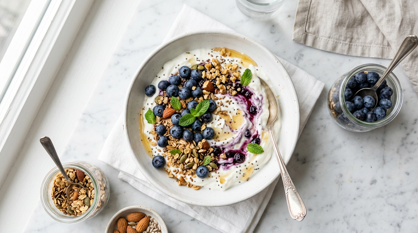 Snack Ideas for Weight Loss