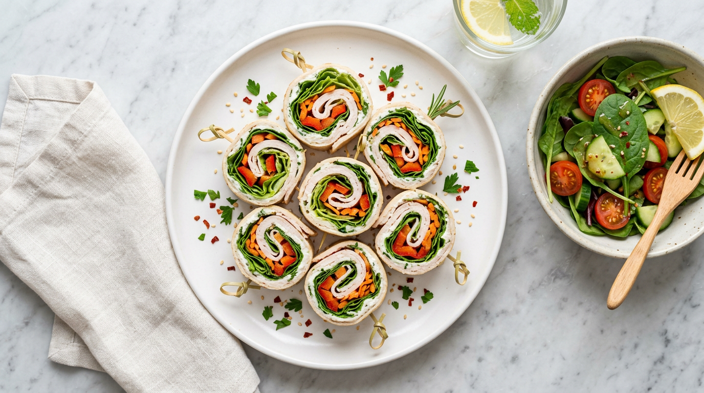 Turkey Roll-ups