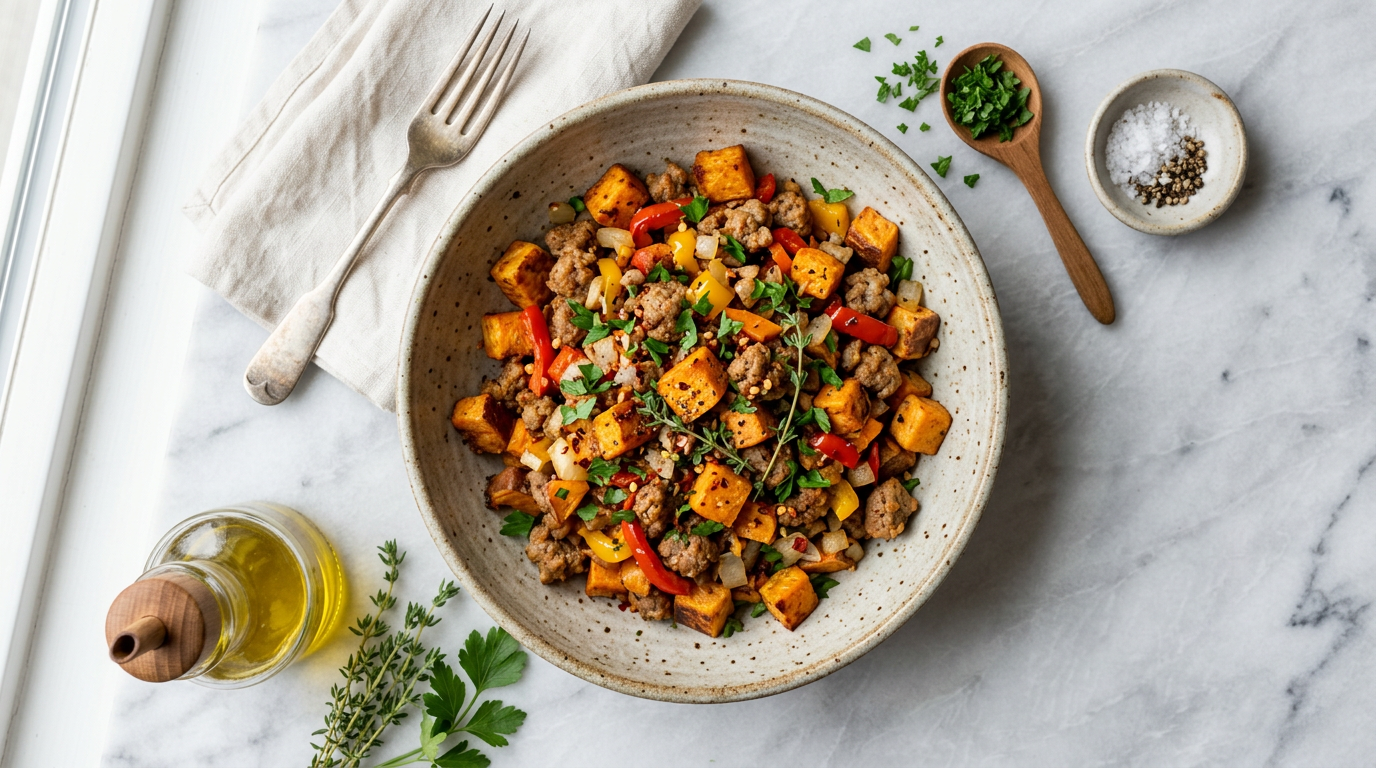 Whole30 Breakfast Ideas